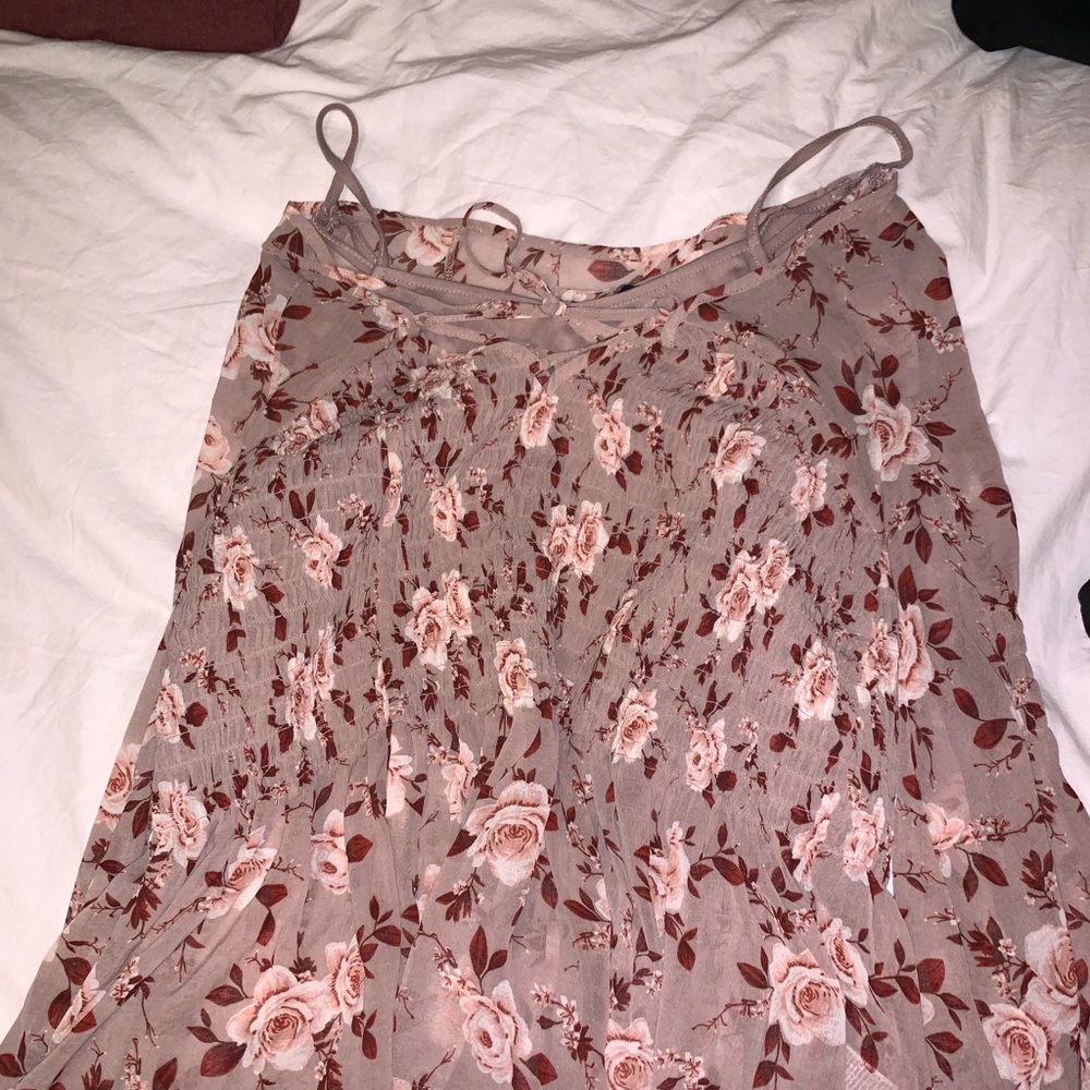 BNWT flowy shirt
